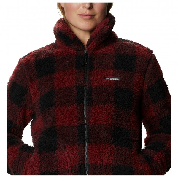 Columbia - Women's Winter Pass Sherpa Fullzip - Fleecepullover
