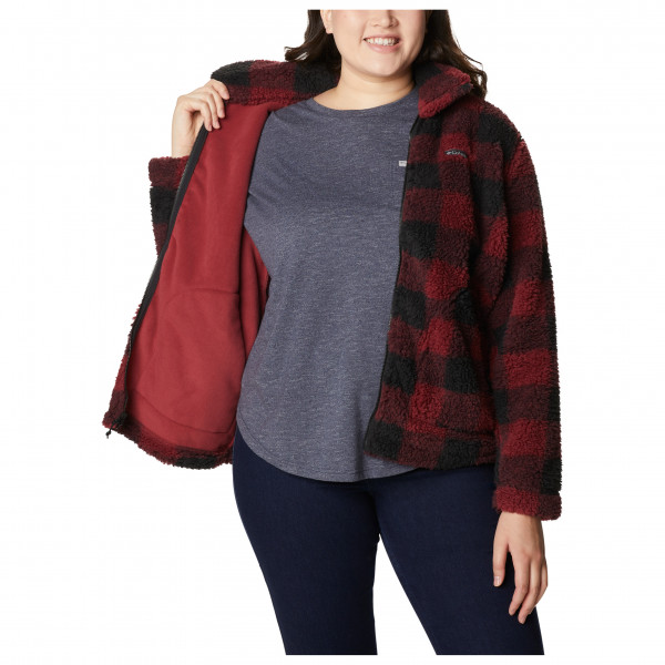 Columbia - Women's Winter Pass Sherpa Fullzip - Fleecesweatere