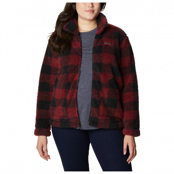 Columbia - Women's Winter Pass Sherpa Fullzip - Fleecesweatere