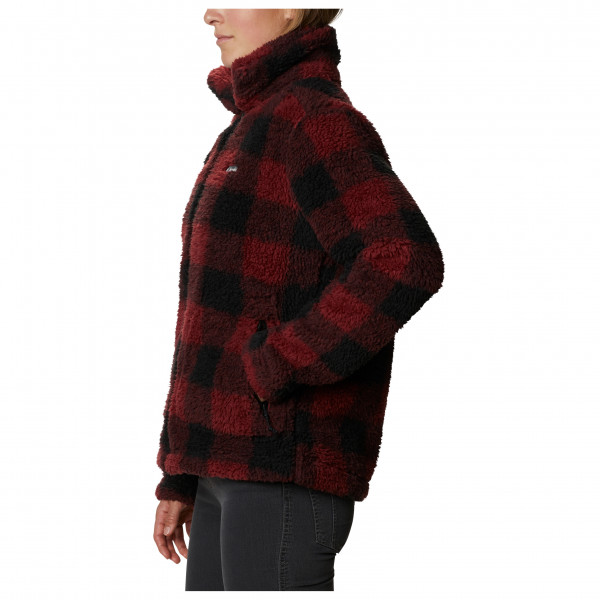 Columbia - Women's Winter Pass Sherpa Fullzip - Fleecesweatere