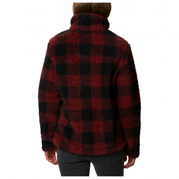 Columbia - Women's Winter Pass Sherpa Fullzip - Fleecesweatere