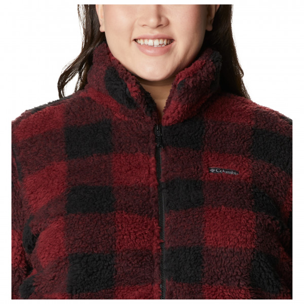 Columbia - Women's Winter Pass Sherpa Fullzip - Fleecesweatere