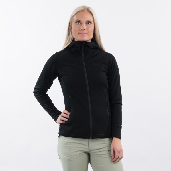 Bergans - Women's Ulstein Wool Hood Jacket - Chaqueta de lana