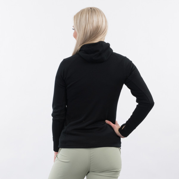 Bergans - Women's Ulstein Wool Hood Jacket - Giacca di lana