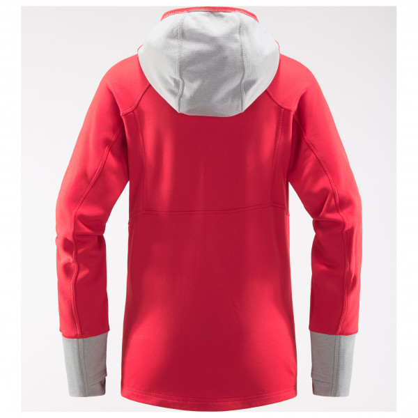 Haglöfs - Women's Betula Hood - Fleecejacka