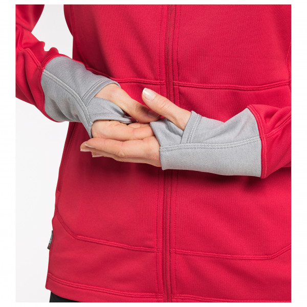 Haglöfs - Women's Betula Hood - Fleecejacka