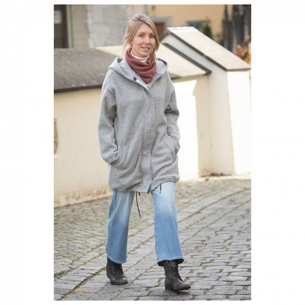 disana - Women's Parka - Parka di lana