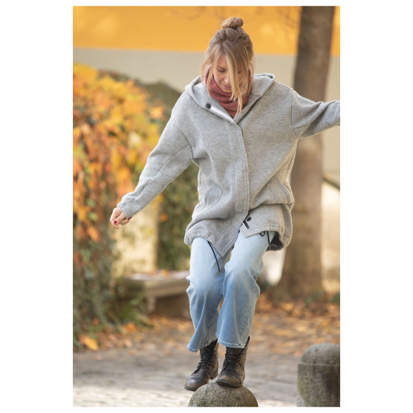 disana - Women's Parka - Parka di lana