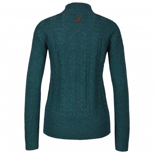 Sherpa - Women's Dolkar Mock Neck - Överdragströjor