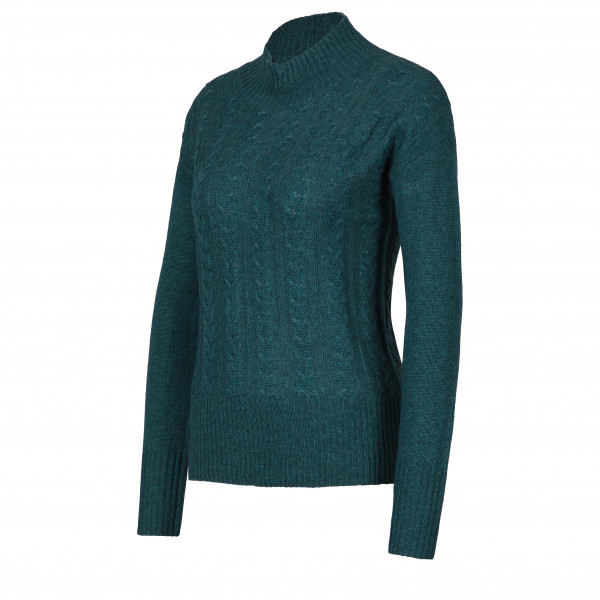 Sherpa - Women's Dolkar Mock Neck - Sweatere