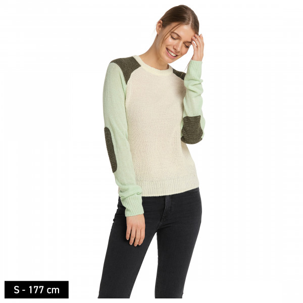 Kari Traa - Women's Fære Knit - Wollpullover
