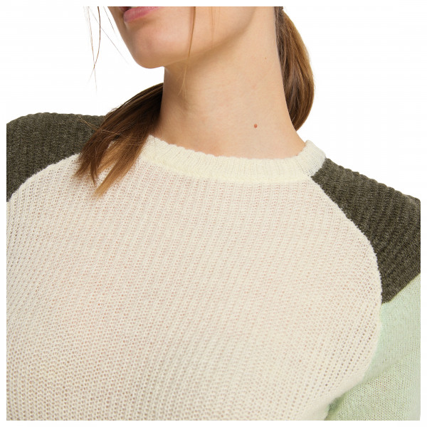 Kari Traa - Women's Fære Knit - Wollpullover
