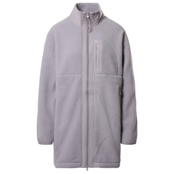 the north face cragmont fleece coat