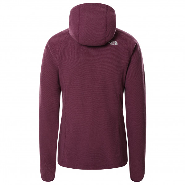 The North Face - Women's Homesafe Full Zip Fleece Hoodie - Fleecevest