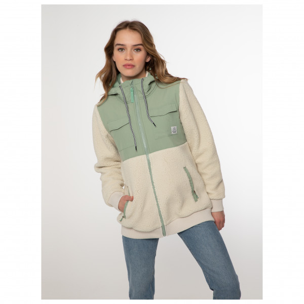 Protest - Women's Frizzas Lined Fleece Jacket - Forro polar