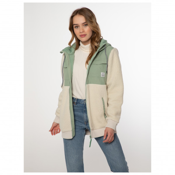 Protest - Women's Frizzas Lined Fleece Jacket - Forro polar