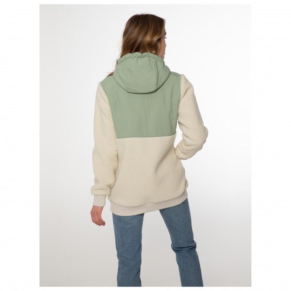 Protest - Women's Frizzas Lined Fleece Jacket - Forro polar