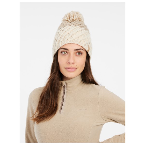 Protest - Women's PRTMutez 1/4 Zip Top - Jerséis de forro polar