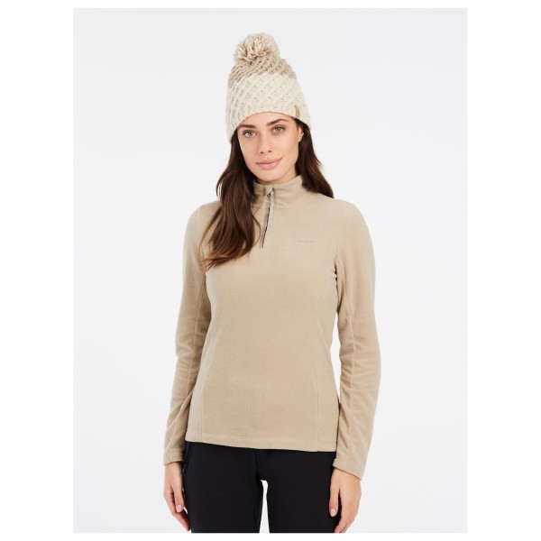 Protest - Women's PRTMutez 1/4 Zip Top - Pullover in pile