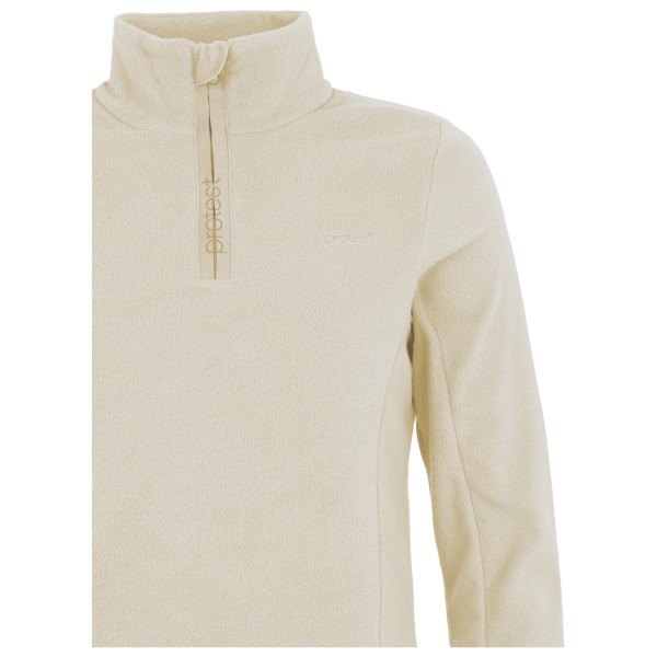Protest - Women's PRTMutez 1/4 Zip Top - Pullover in pile