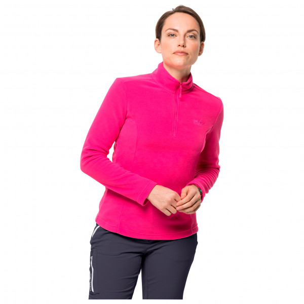 Jack Wolfskin - Women's Gecko - Pullover in pile