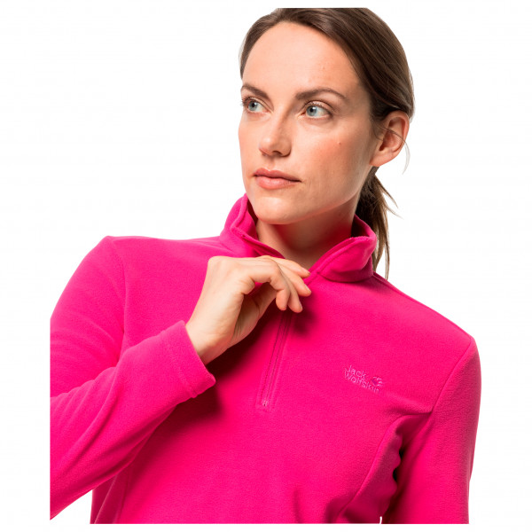 Jack Wolfskin - Women's Gecko - Pullover in pile