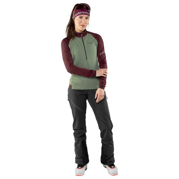 Dynafit - Women's Speed Polartec 1/2 Zip - Fleecepulloverit