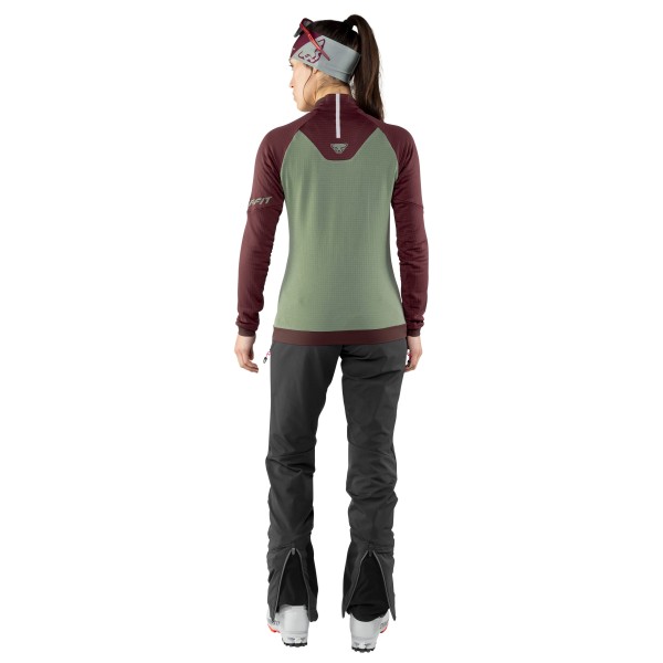 Dynafit - Women's Speed Polartec 1/2 Zip - Pullover in pile