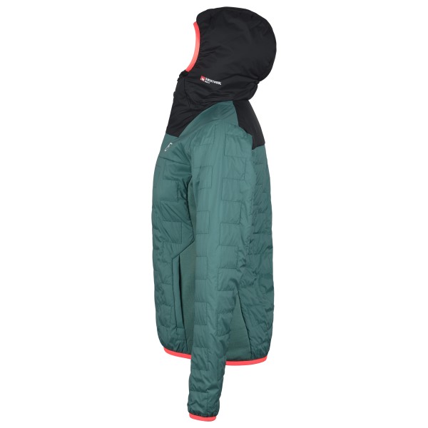 Ortovox - Women's Swisswool Piz Badus Jacket - Isolatiejas