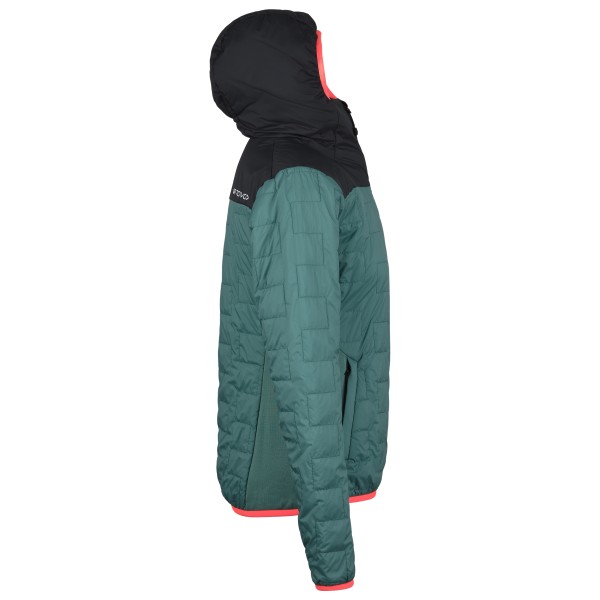 Ortovox - Women's Swisswool Piz Badus Jacket - Isolatiejas