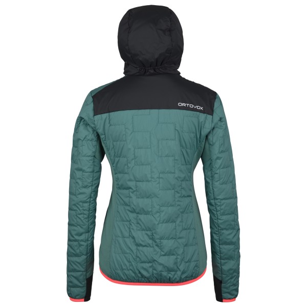 Ortovox - Women's Swisswool Piz Badus Jacket - Isolatiejas