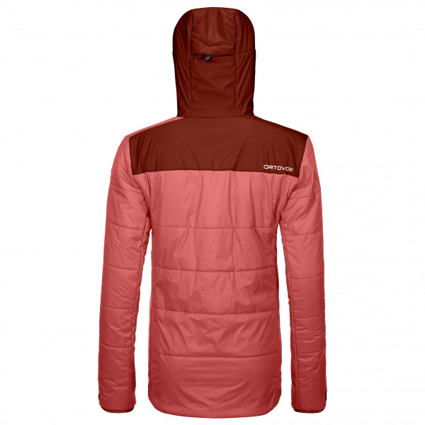 Ortovox - Women's Swisswool Zinal Jacket - Isolatiejas