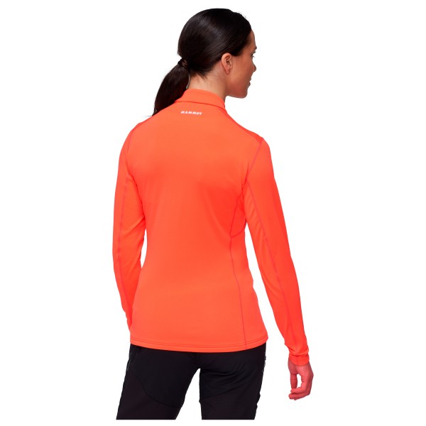 Mammut - Women's Aenergy Midlayer Half Zip Pull - Pullover in pile