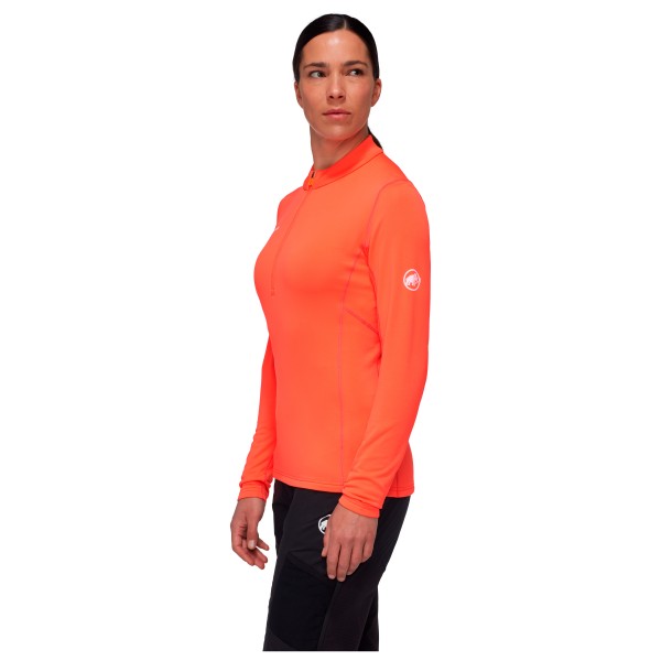 Mammut - Women's Aenergy Midlayer Half Zip Pull - Pullover in pile