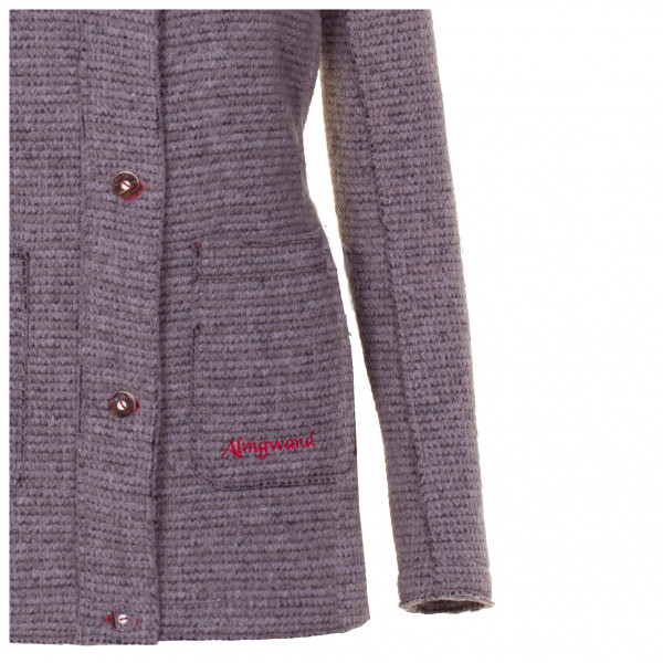 Almgwand - Women's Hochblanken - Uldjakke