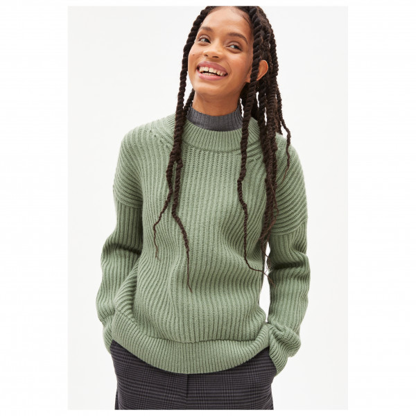 ARMEDANGELS - Women's Hilariaa Soft - Jumper