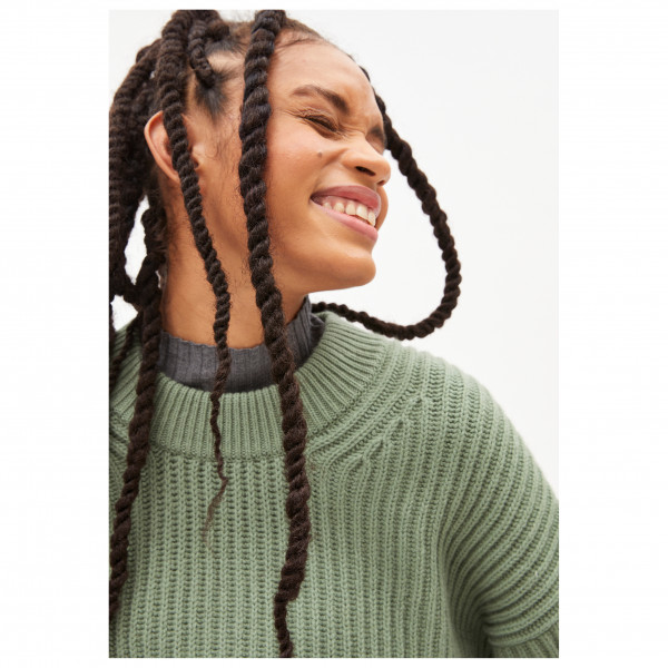 ARMEDANGELS - Women's Hilariaa Soft - Jumper