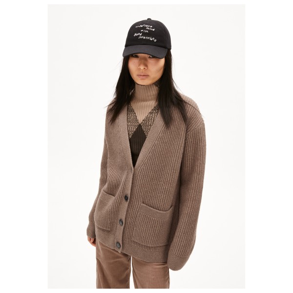 ARMEDANGELS - Women's Maiyaa - Chaqueta de punto