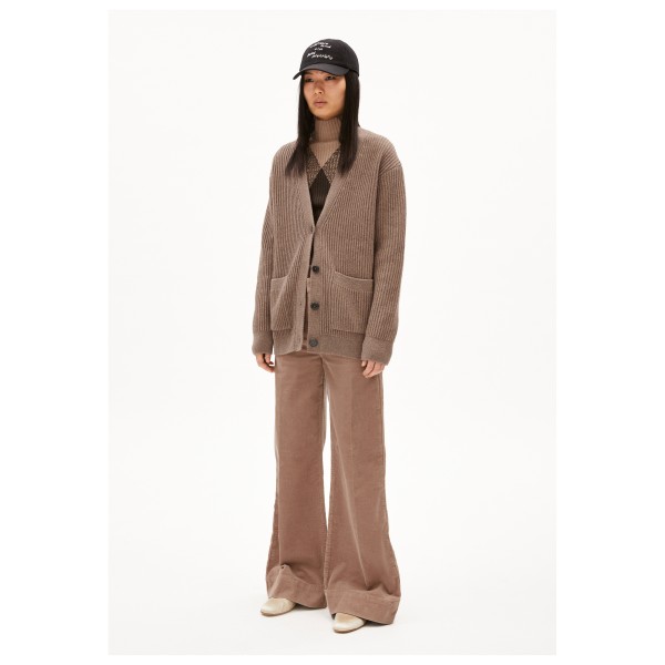 ARMEDANGELS - Women's Maiyaa - Chaqueta de punto