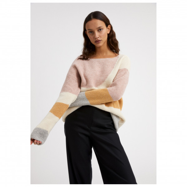 ARMEDANGELS - Women's Miyaa Soft Hills - Överdragströjor