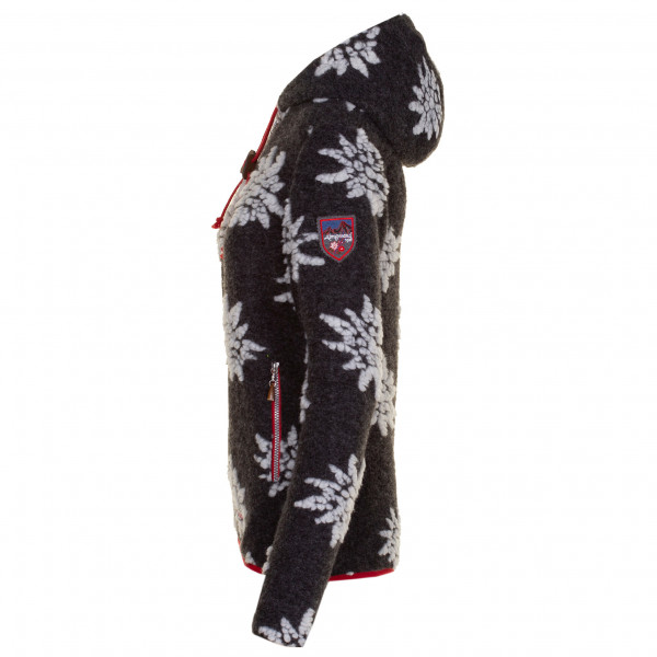Almgwand - Women's Wildalpe - Chaqueta de lana