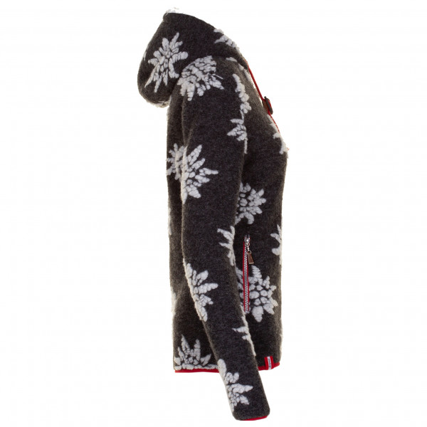 Almgwand - Women's Wildalpe - Chaqueta de lana