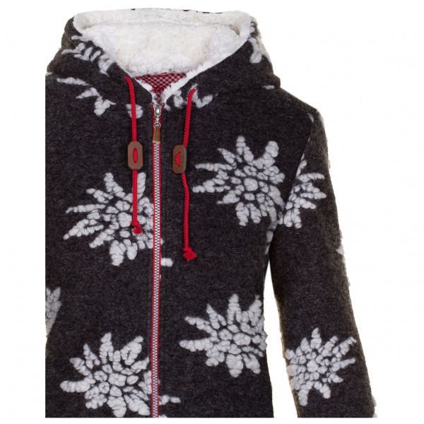 Almgwand - Women's Wildalpe - Uldjakke