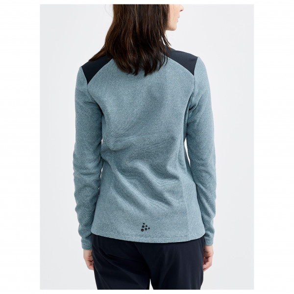 Craft - Women's Core Edge Thermal Midlayer - Pullover in pile