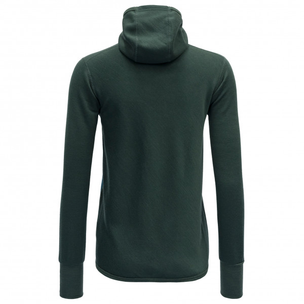 Devold - Women's Nibba Pro Hiking Jacket with Hood - Chaqueta de merino