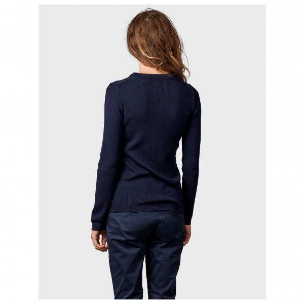 Klitmøller Collective - Women's Ingrid - Pullover di lana
