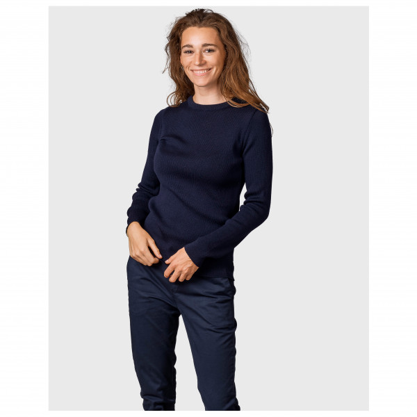 Klitmøller Collective - Women's Ingrid - Ullpullover