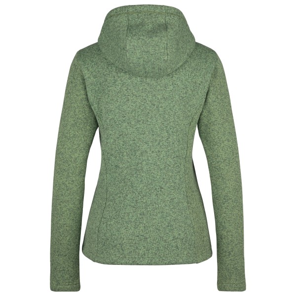 Vaude - Women's Aland Hooded Jacket - Fleece jacket