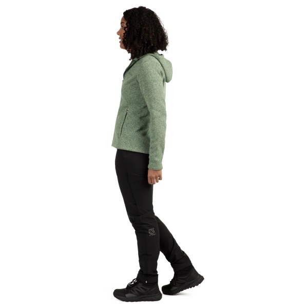 Vaude - Women's Aland Hooded Jacket - Fleecejacke