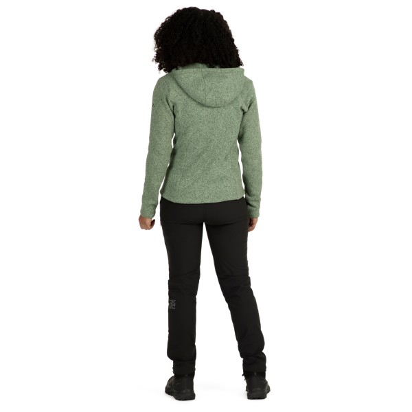 Vaude - Women's Aland Hooded Jacket - Fleecejacke
